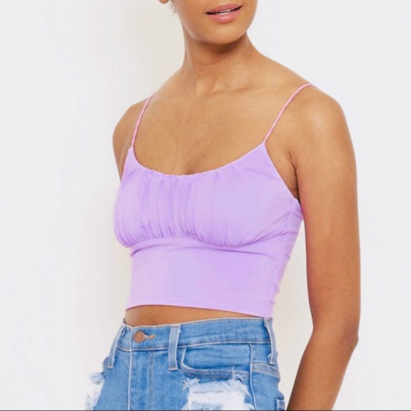 Lilac Tank Top - Picture 6 of 7
